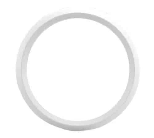 Viewline Bezel Triangle 52MM White