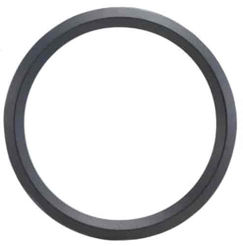 Viewline Bezel Triangle 85 mm Black