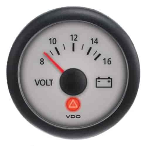 Viewline Sterling 12V Voltmeter