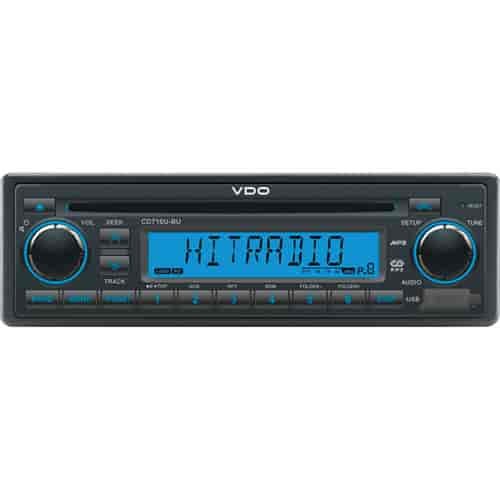 CD AM/FM Radio USB MP3/WMA
