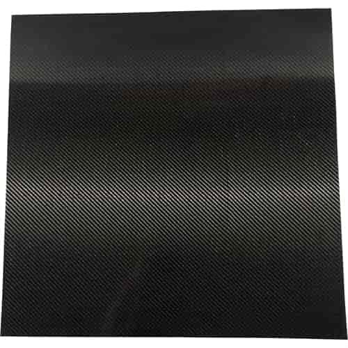 Carbon Fiber Panel 4 ft. x 8 ft.