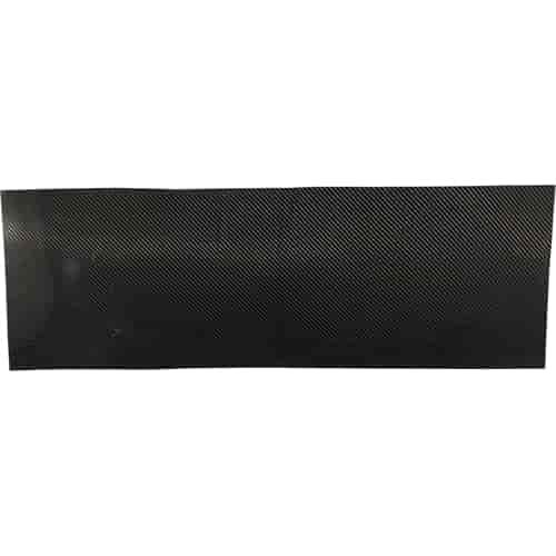 Carbon Fiber Panel 1 ft. x 4 ft.