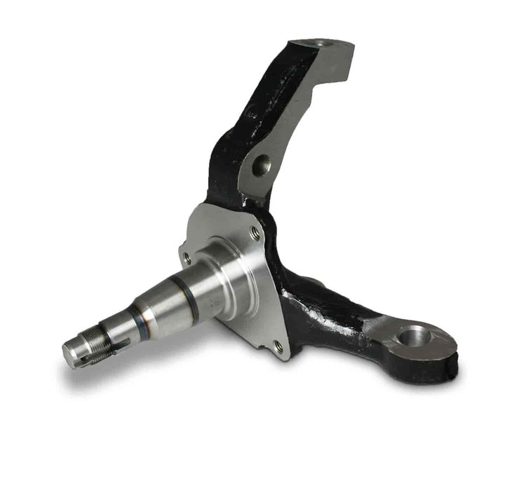 10-Degree Pin Precision Spindle for Afco 20036 Lower Ball Joint [Right/Passenger Side]
