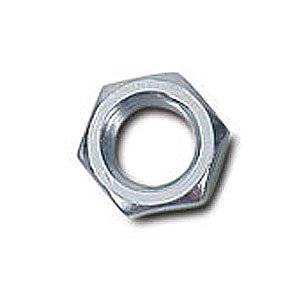 Steel Jam Nut 3/8" -24 RH