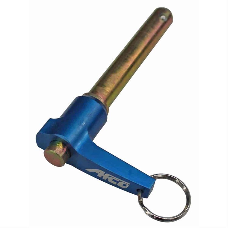 QUICK PIN 2 1/2 FOR CO SH