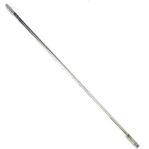 THROTTLE ROD 1/4 X 18IN SOLID