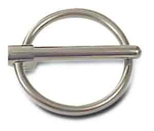 HOOD PIN CLIP HAIR PIN/BULK