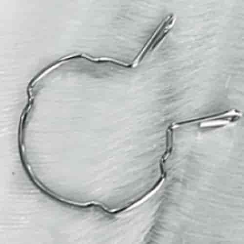 Spring Clip For Upper Seat