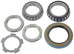 BEARING KIT 3/4 TON HUB