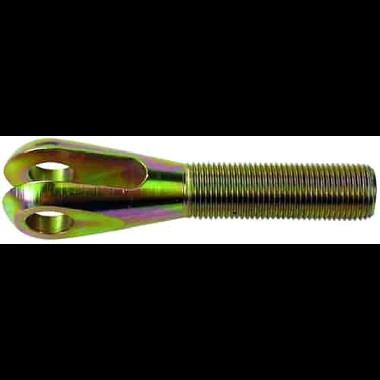 CLEVIS 3/8 HOLE 5/8-18