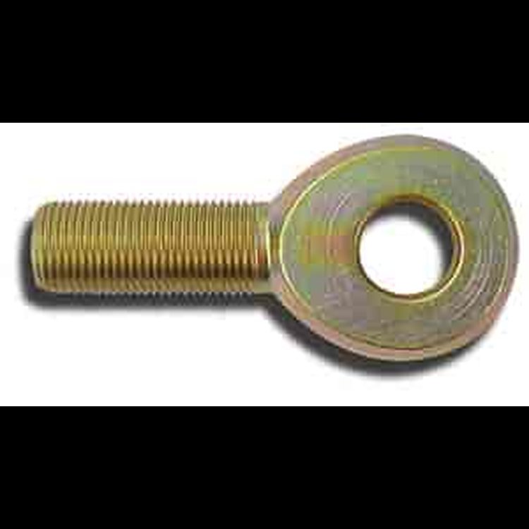 ROD ENDSOLID 3/4IN RHM