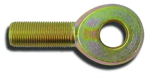 ROD ENDSOLID1/2HOLE X 3/4RHM