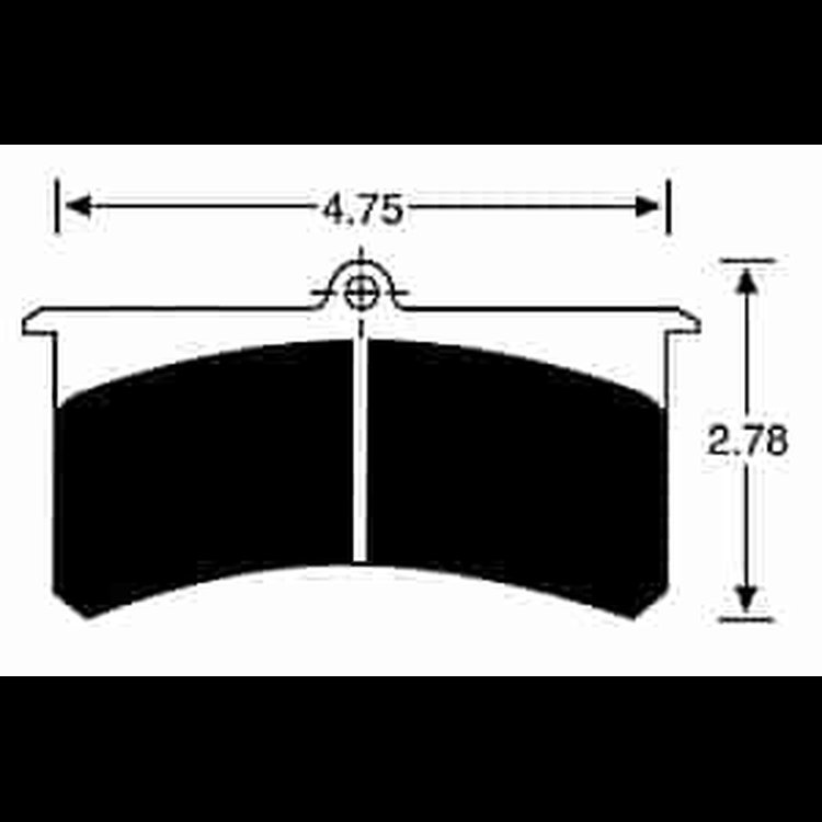 F88I Calipers C1 Compound