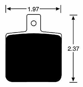 F11I Calipers C1 Compound