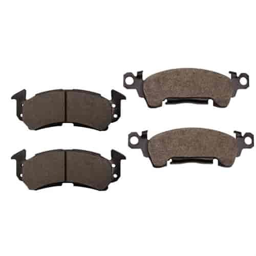 PADS GM D52 C2 AXLE SET