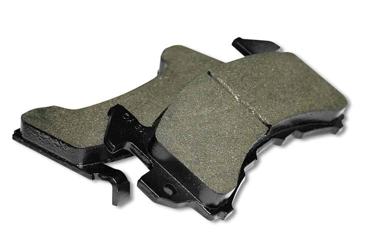 BRAKE PADS GM METRIC C2