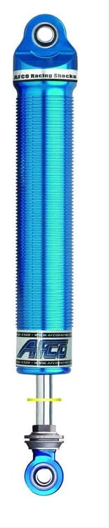SHOCK-ALUM 8IN THREADED B