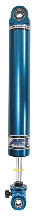 SHOCK-ALUM 6IN SMALL BODY