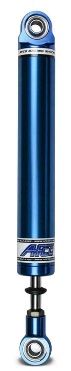 SHOCK-ALUM 6IN SB SMOOTH