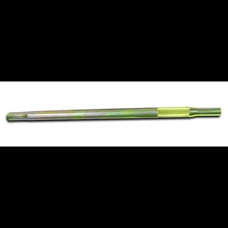 SWAGED STEEL TUBE 27 THREADED