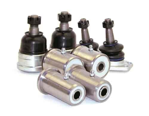 LOW FRICTION FRONT SUSPENSION KIT GM CIRCLE TRACK