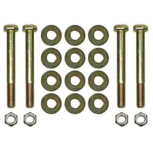 K-Member Bolt Kit Front Control Arm