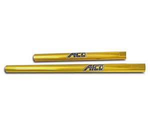 AL TUBE-11IN THREADED 3/4IN