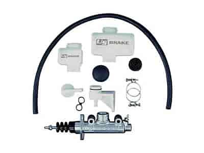 1" Bore Master Cylinder Kit
