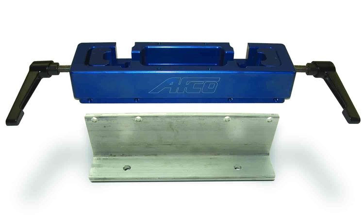 ALUMINUM SHOCK VISE