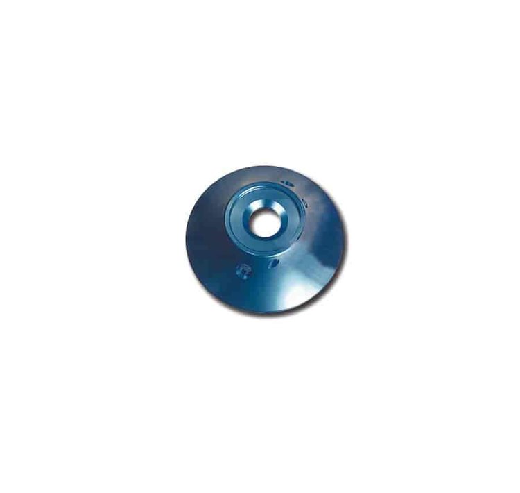 C/O CONE UNSLOTTED ANODIZED