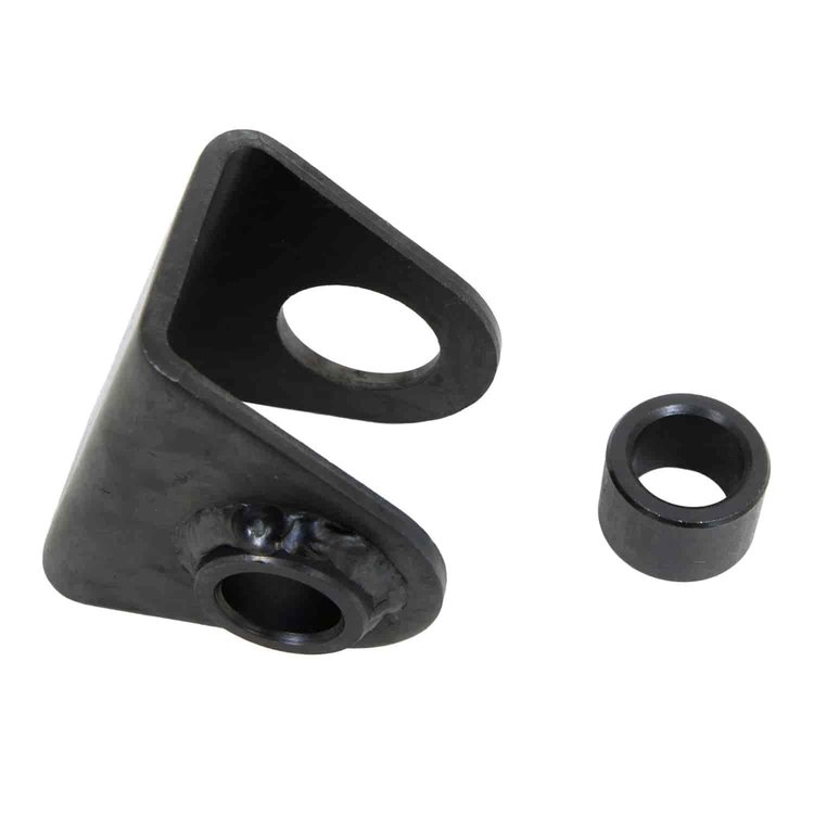 LOWER SHOCK MOUNT WELD-ON