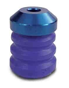 Hock Bumper and Cone Blue Bumper
