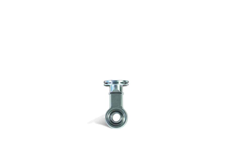 ROD END-STEEL W/BRG 1IN E