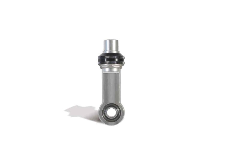 SHOCK EXT-2IN ALUM ADJ CL