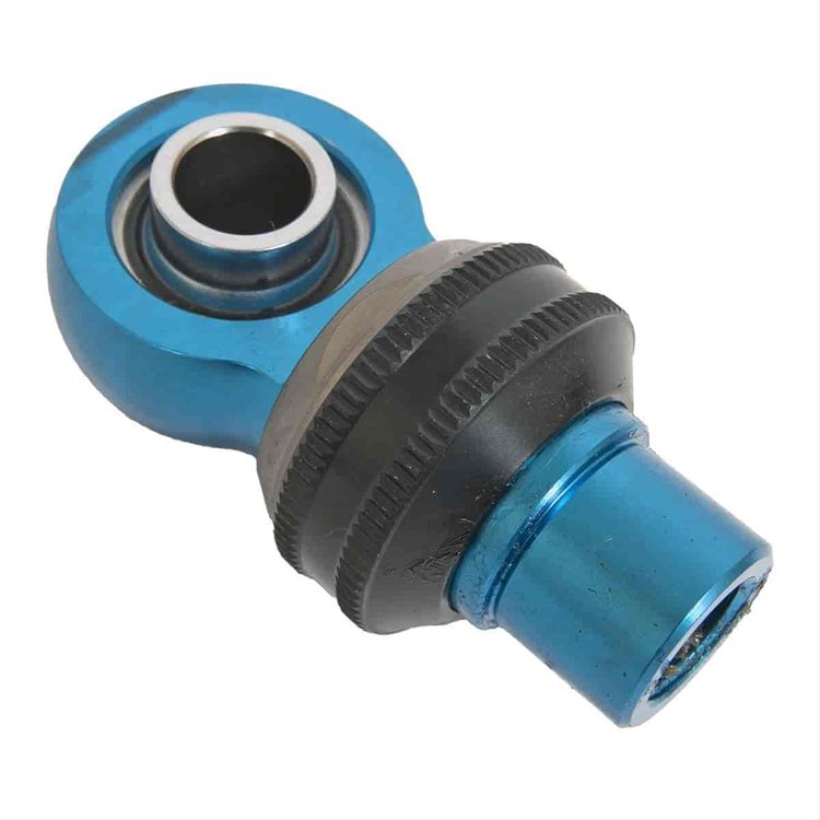 SHOCK END ALUM DRAG