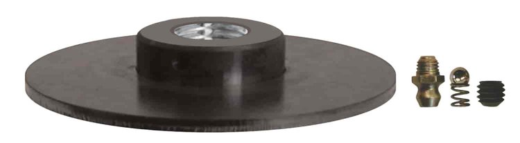 WEIGHT JACK DETENT PLATE