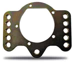 PINION MOUNT-DOUBLESIDE STEEL