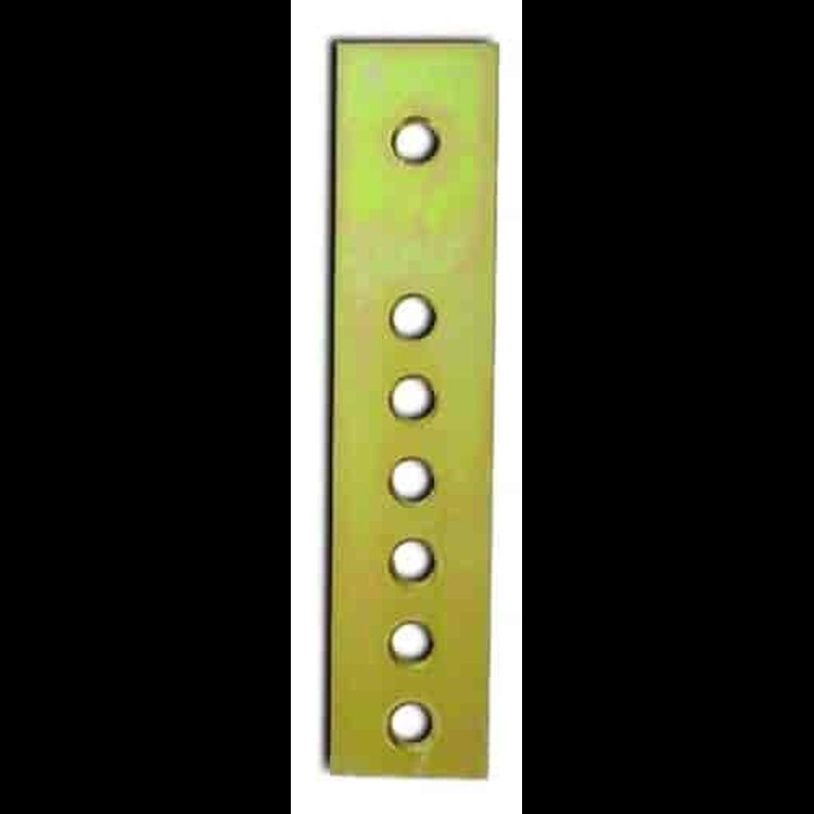 SHACKLE PLATE-ALUM 1 PC