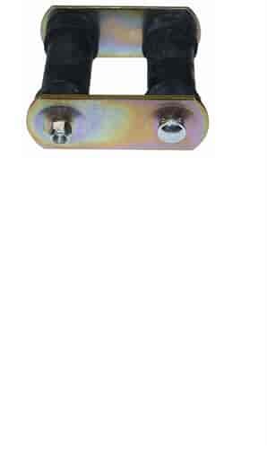 SHACKLE ASSY-CAMARO 76-81