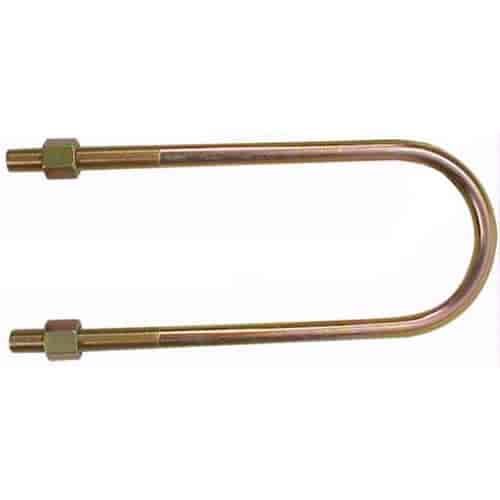 Steel U-Bolt 9-1/2" Length