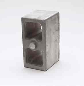 Lowering Block Thickness: 2-1/2"