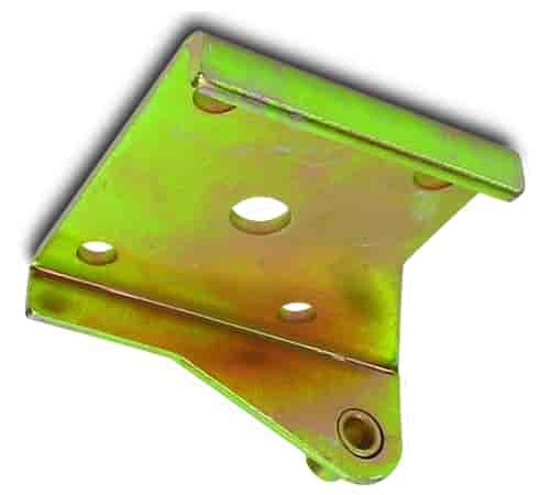 LOWER SPRING PLATE CO LH