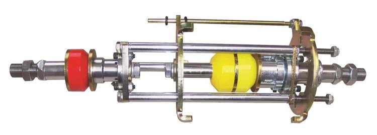 T-LINK TWIN SHAFT 3 STAGE