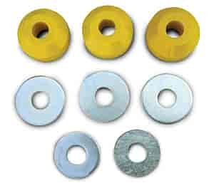 BUSHING KIT FOR 21209U YELLOW