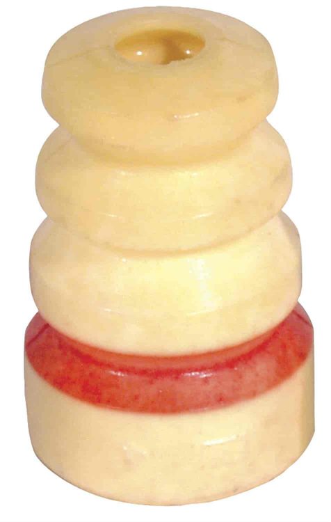 BUMPSTOP 75MM SOFT RED 41