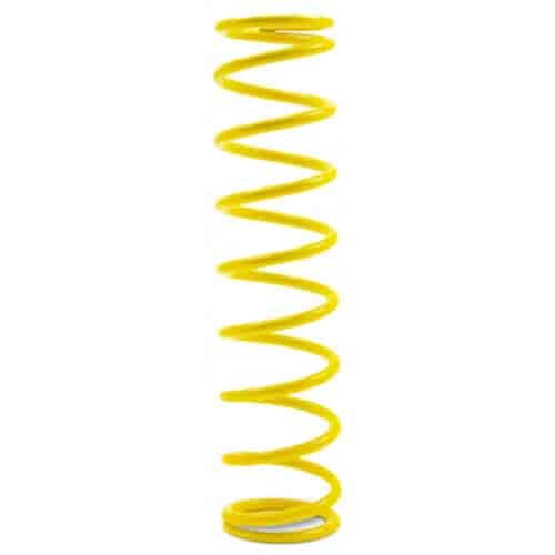 14" Coil-Over Spring Rate: 110 lbs