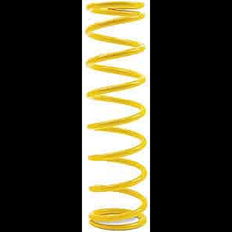 14" Coil-Over Spring Rate: 150 lbs Yellow Powder Coated