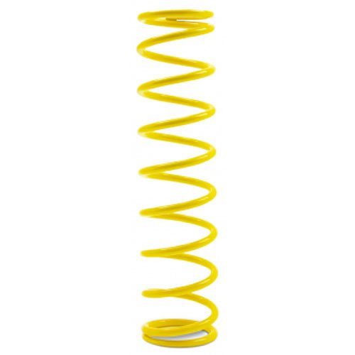 14" Coil-Over Spring Rate: 185 lbs