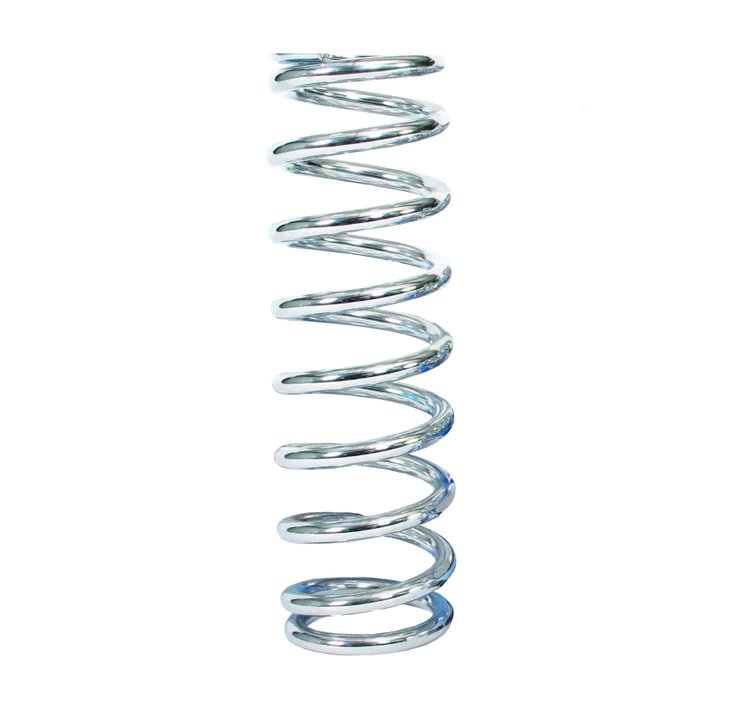 Chrome Spring 14 x 185