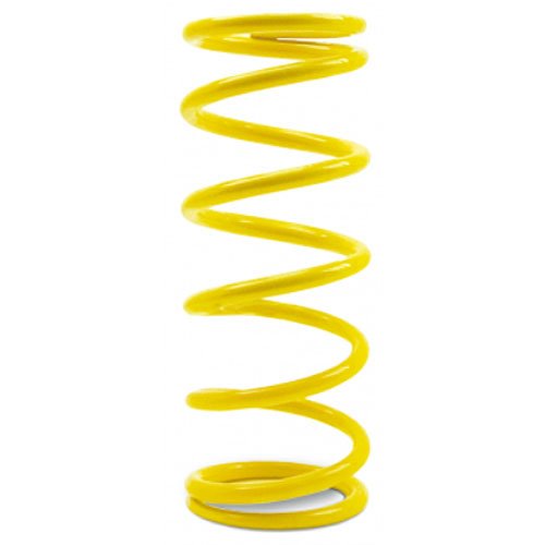 8" Coil-Over Spring Rate: 400 lbs